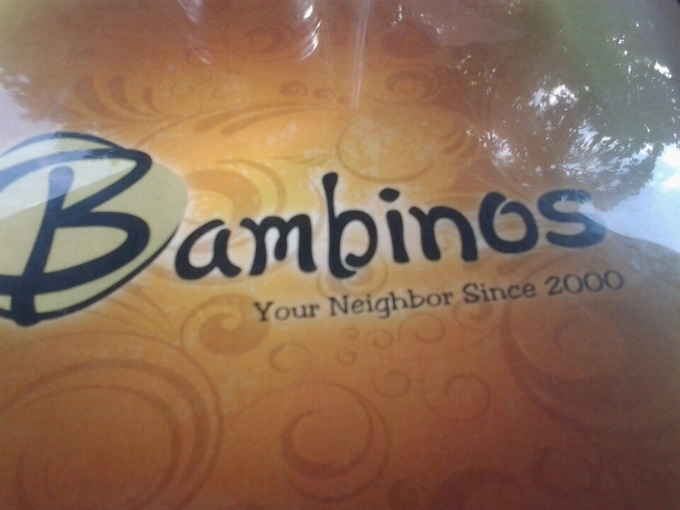 Bambinos Cafe on Delmar