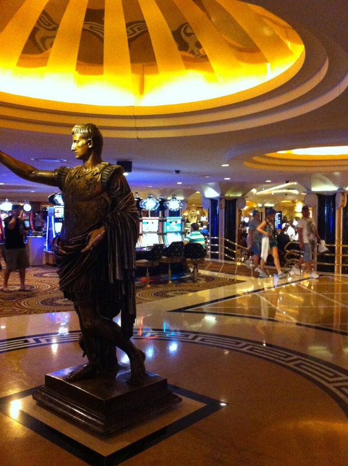 Caesars Palace Las Vegas