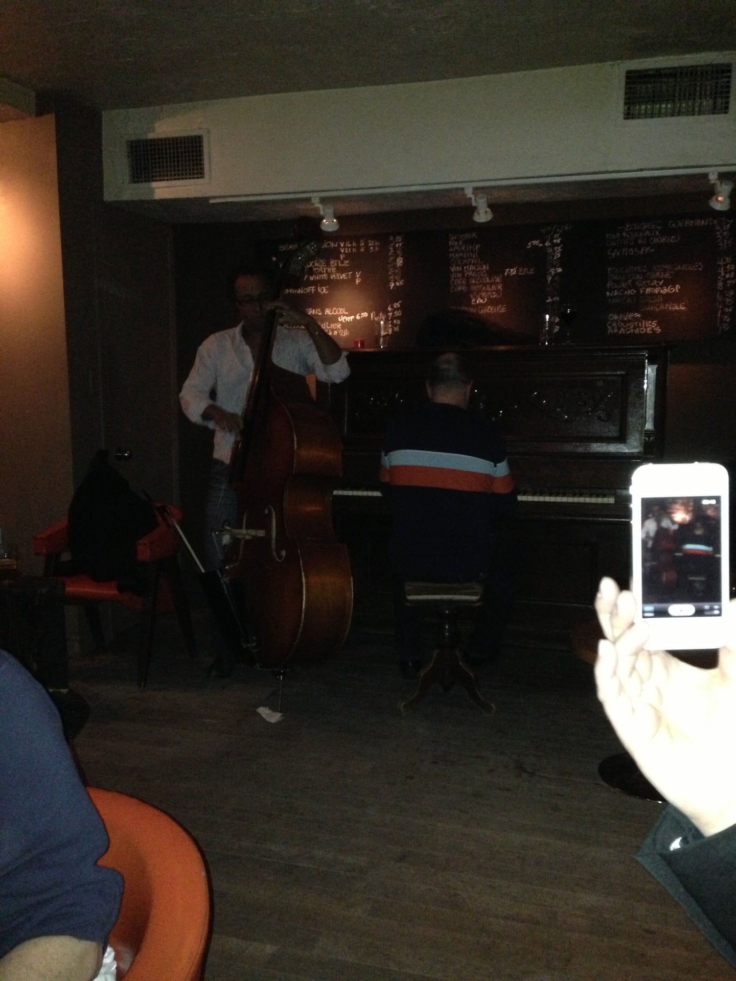 Gotha Salon Bar Lounge