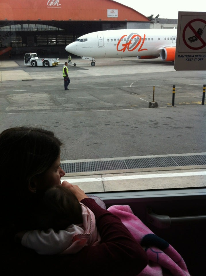 Aeroporto de Congonhas (CGH)