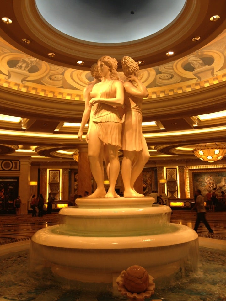 Caesars Palace Las Vegas