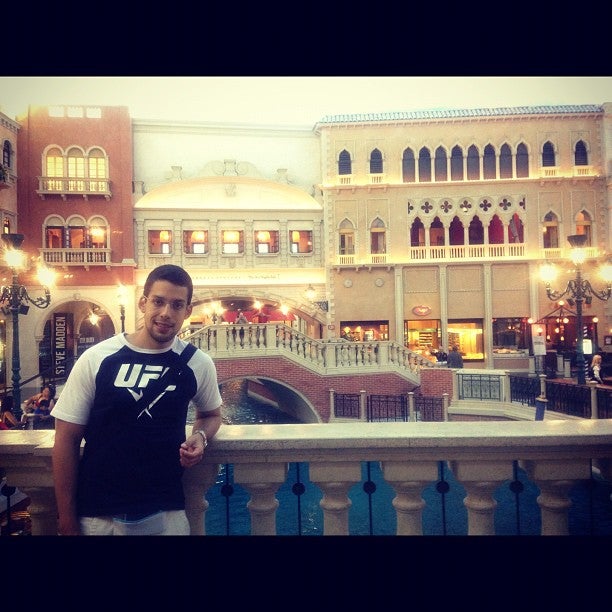 The Venetian Resort Hotel