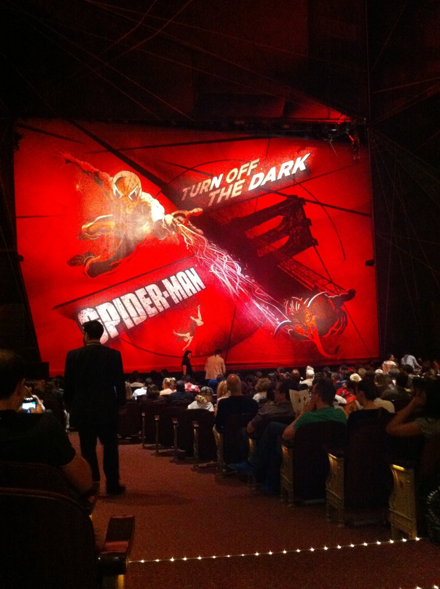 Foxwoods Theatre