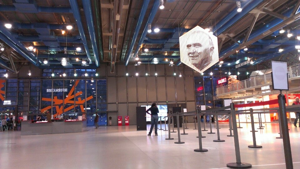 Centre Georges Pompidou
