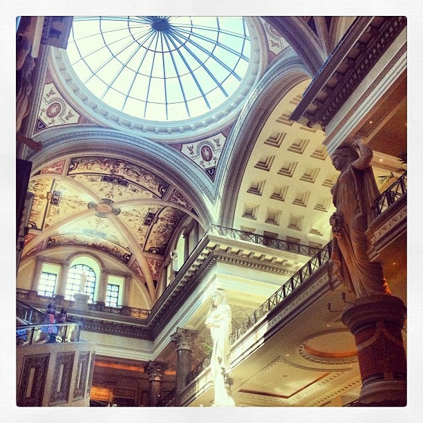 The Forum Shops