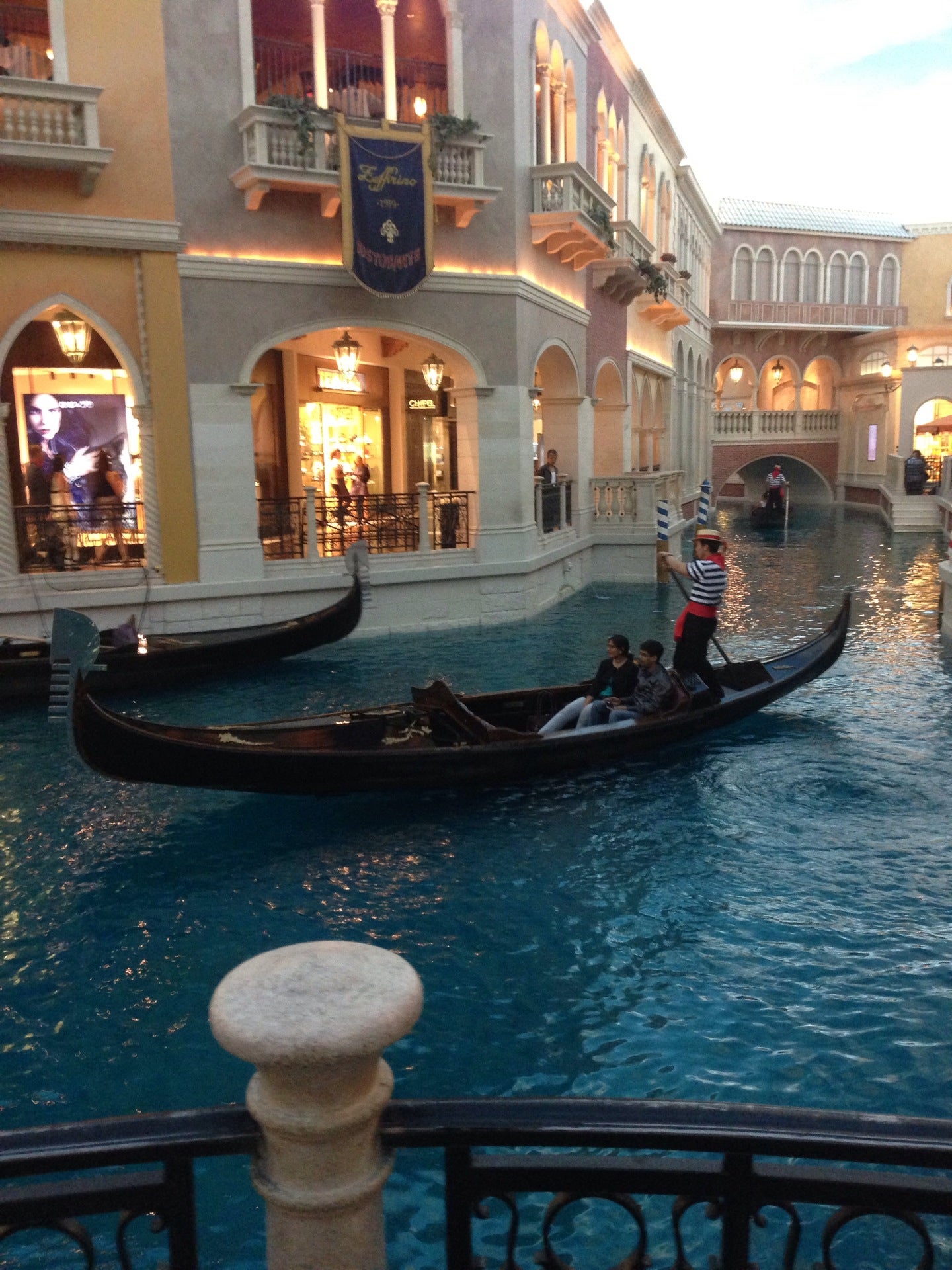 The Venetian Resort Hotel