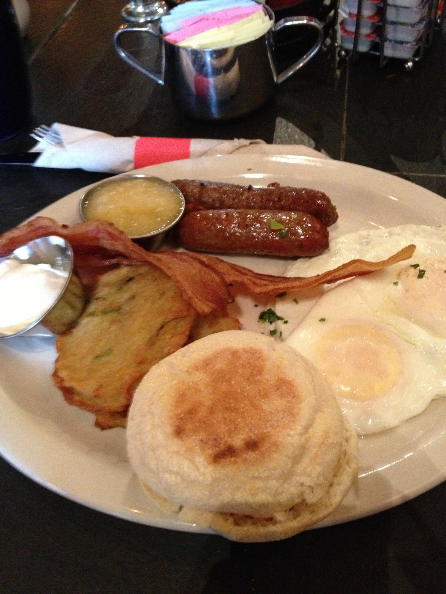 Commissary
