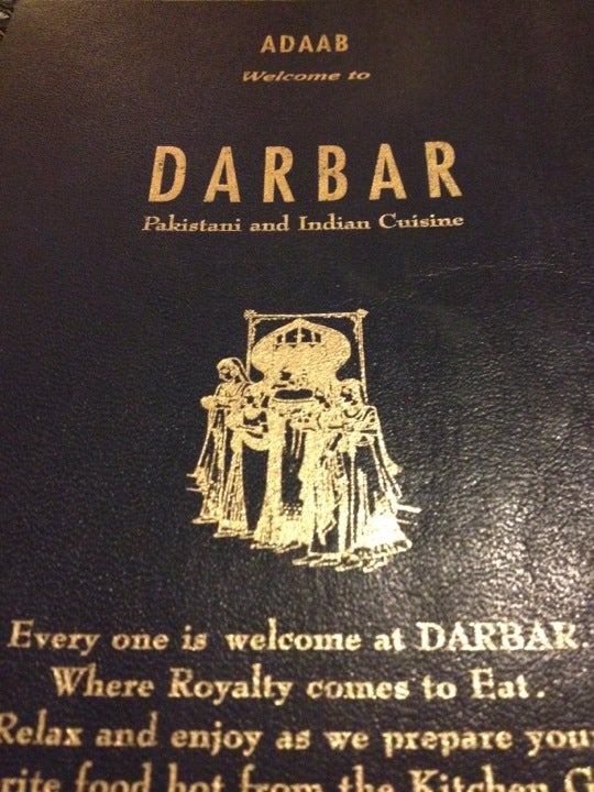 Darbar Restaurant