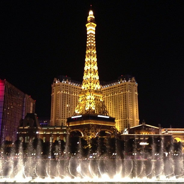 Paris Las Vegas
