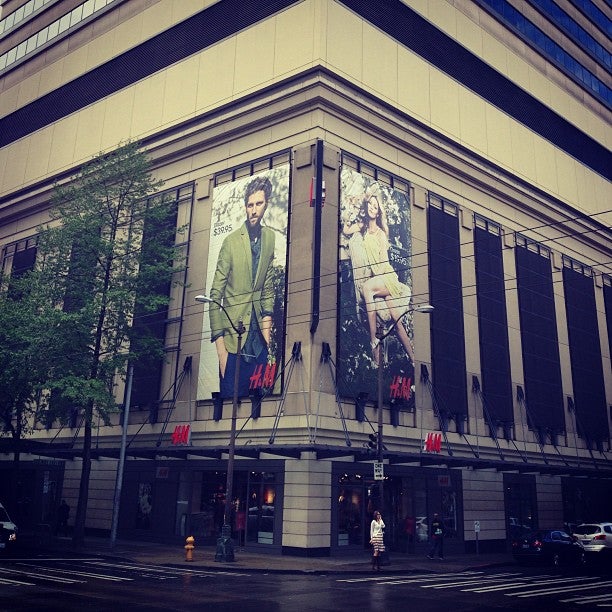H&M