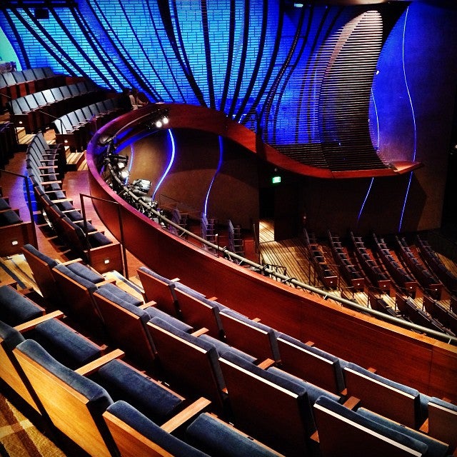 Wallis Annenberg Center for the Performing Arts, Los