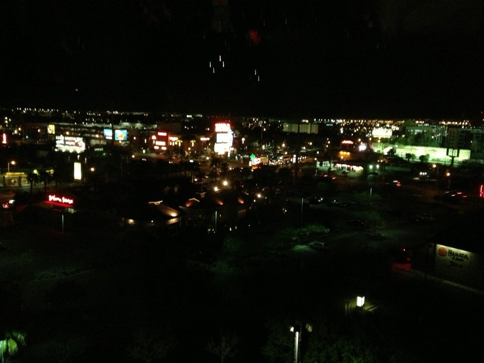 Residence Inn-Convention Center