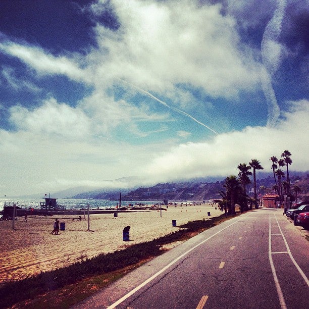 Will Rogers State Beach