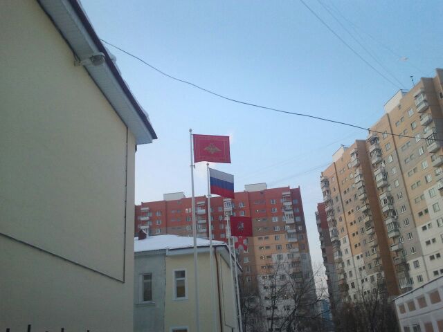 Солнцевский овк г москвы