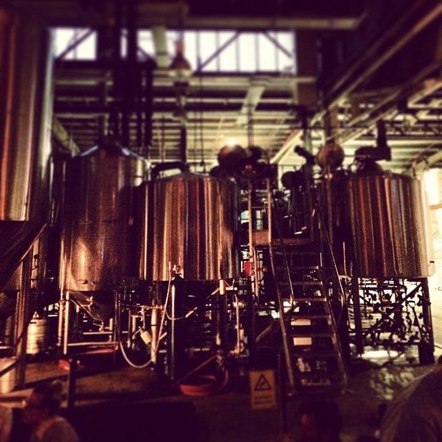 Mountain Goat Brewery