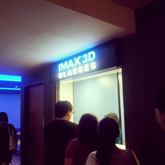 IMAX® Theatre
