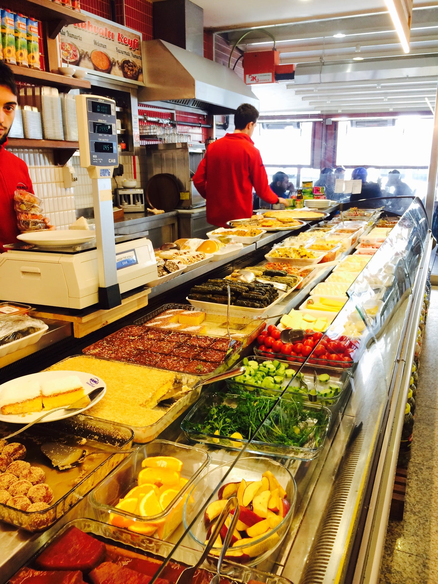 Yerliköy Gurme Kahvalt Duruşehir