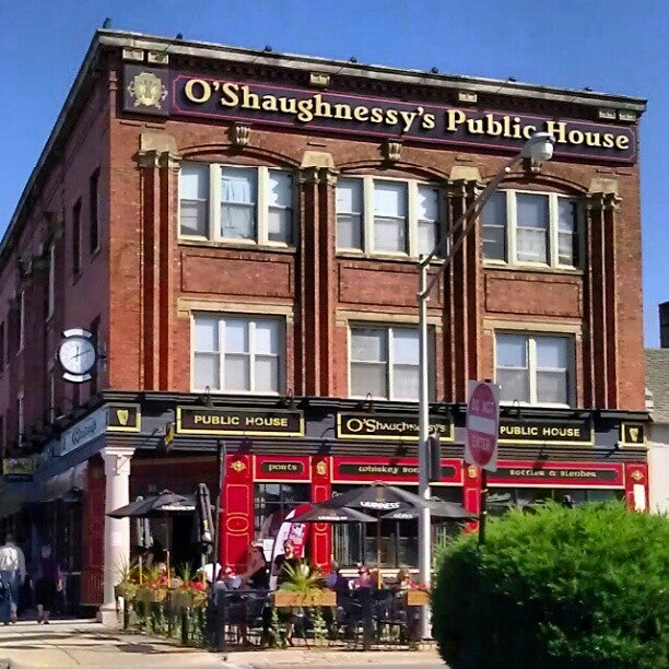 O’Shaughnessy’s Pub