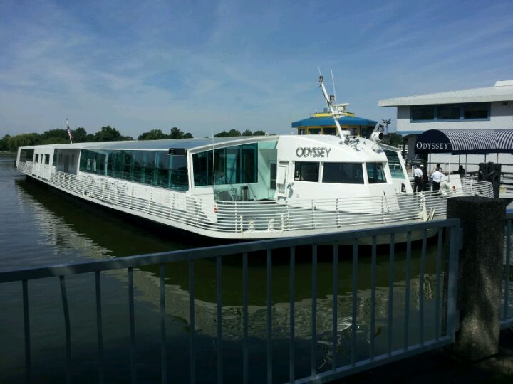 odyssey boat cruise washington dc
