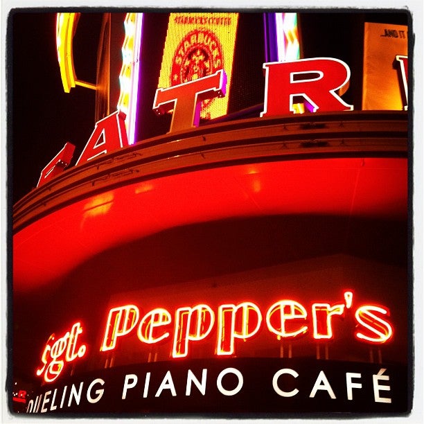 Sgt. Pepper's Dueling Piano Bar