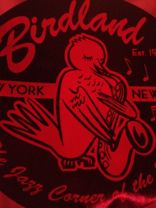 Birdland, New York Tickets, Schedule, Seating Charts Goldstar