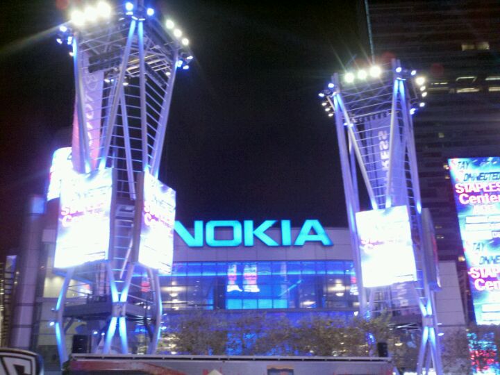 Nokia Theatre L.A. LIVE, Los Angeles Tickets, Schedule, Seating Charts