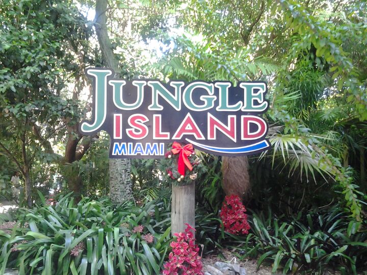 Jungle Island , Miami / Ft. Lauderdale Tickets, Schedule