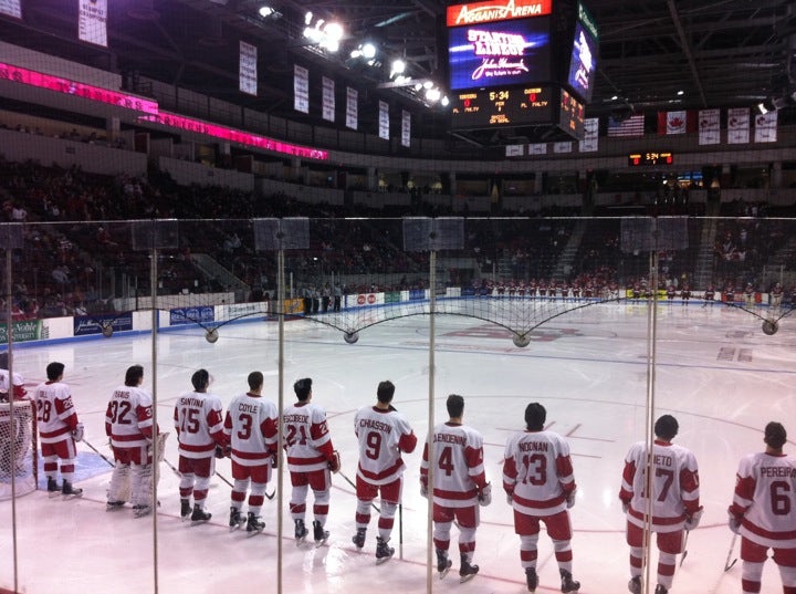 Agganis Arena, Boston Tickets, Schedule, Seating Charts