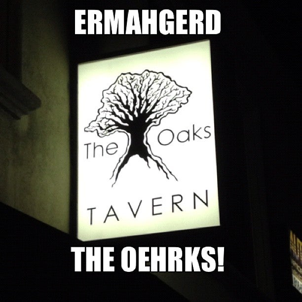 Oaks Tavern