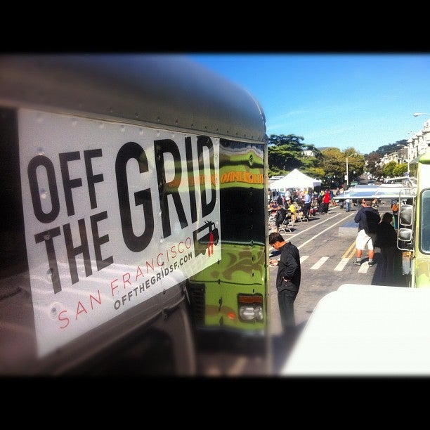 Off the Grid: Upper Haight
