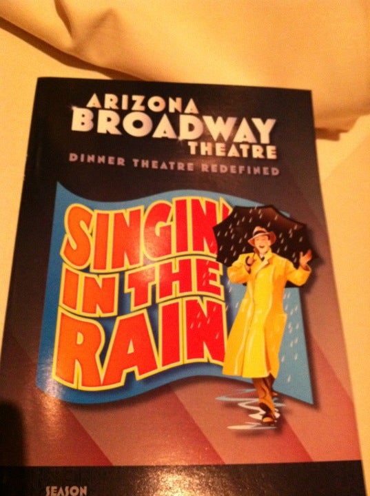 Arizona Broadway Theatre, Phoenix Tickets, Schedule, Seating Charts