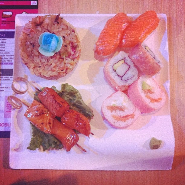 SoSushi