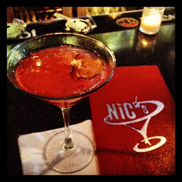 Nic's Martini Lounge