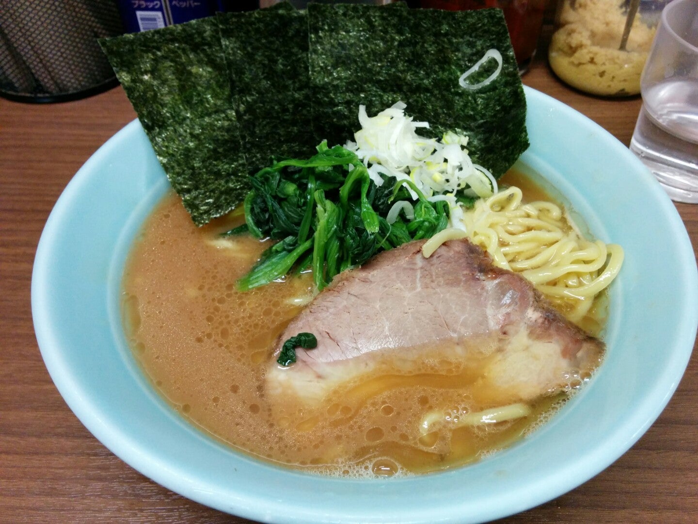 東京周辺 渋谷 の 横浜家系ラーメン 侍 渋谷店 Openrice 日本