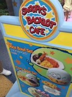 Snoopy S Backlot Cafe S Photo Hamburger Cafe In Maishima Usj Universal Studios Japan Osaka Area Openrice Japan