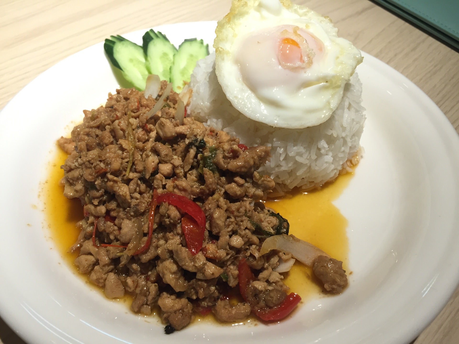 タイキュイジーヌ プリンスアンドプリンセス タイ料理 アクアシティお台場 お台場周辺 の 東京周辺 Openrice 日本