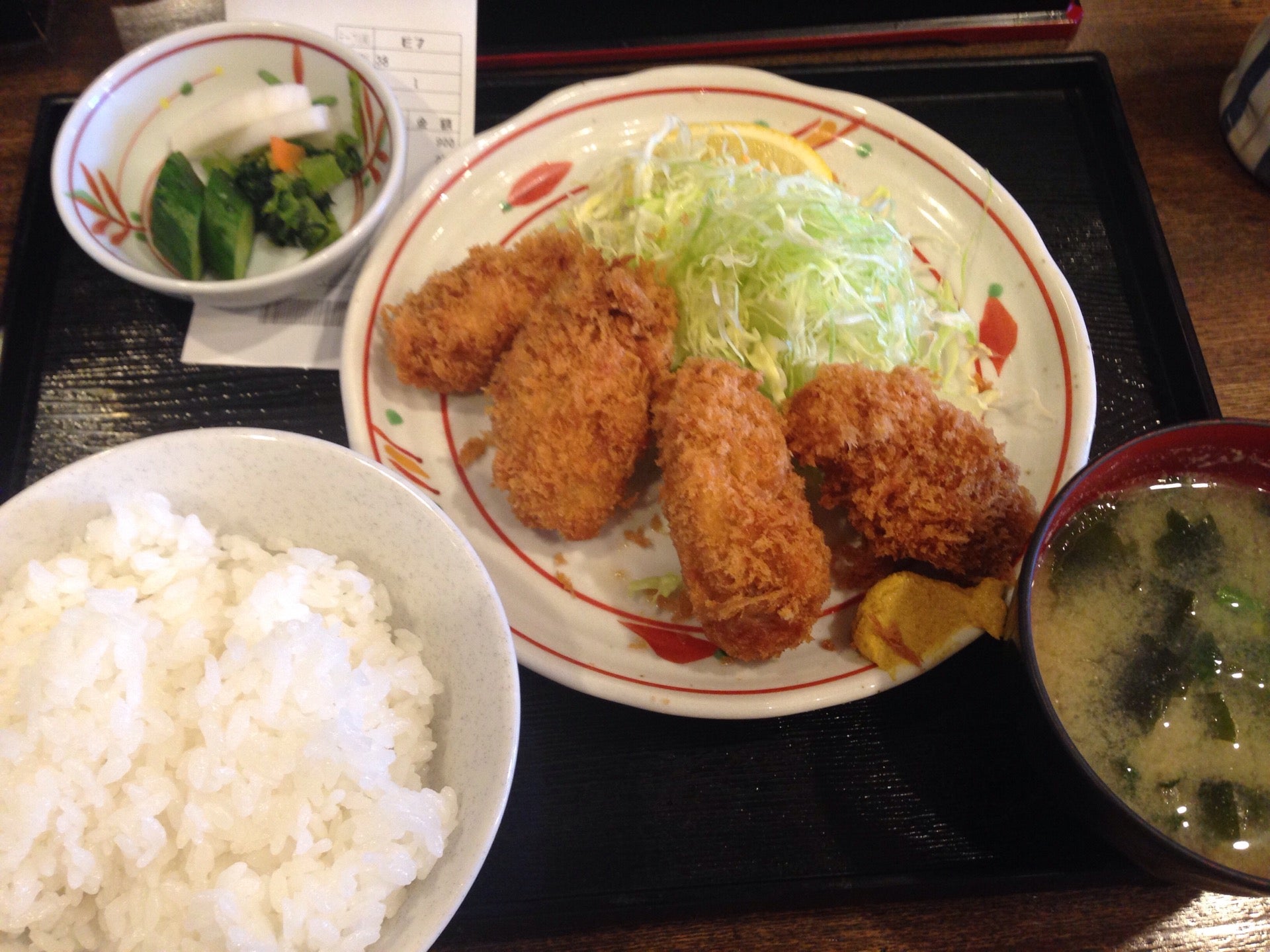 ときわ食堂 本店