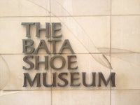 The Bata Shoe Museum