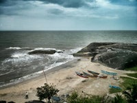 Someshwara Beach