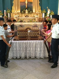 Shrine Of St Therese