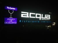 Acqua Restaurant