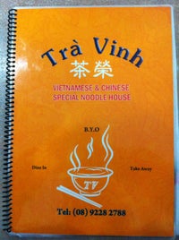 Tra Vinh Vietnamese Chinese Special Noodle House