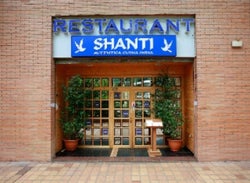 Restaurant Indian Shanti