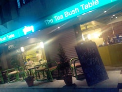 The Tea Bush Table