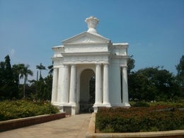Park Monument (aayi Mandapam)