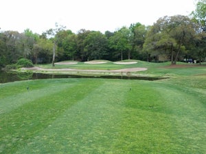 Kiawah Island - Oak Point Course