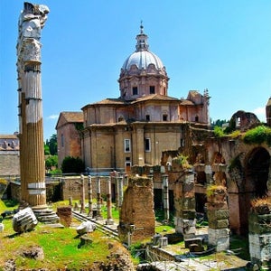Rome By Segway