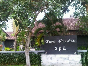 Java Garden Spa