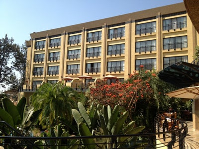 kigali rwanda serena