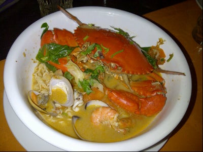 Megi Ketam Bistro